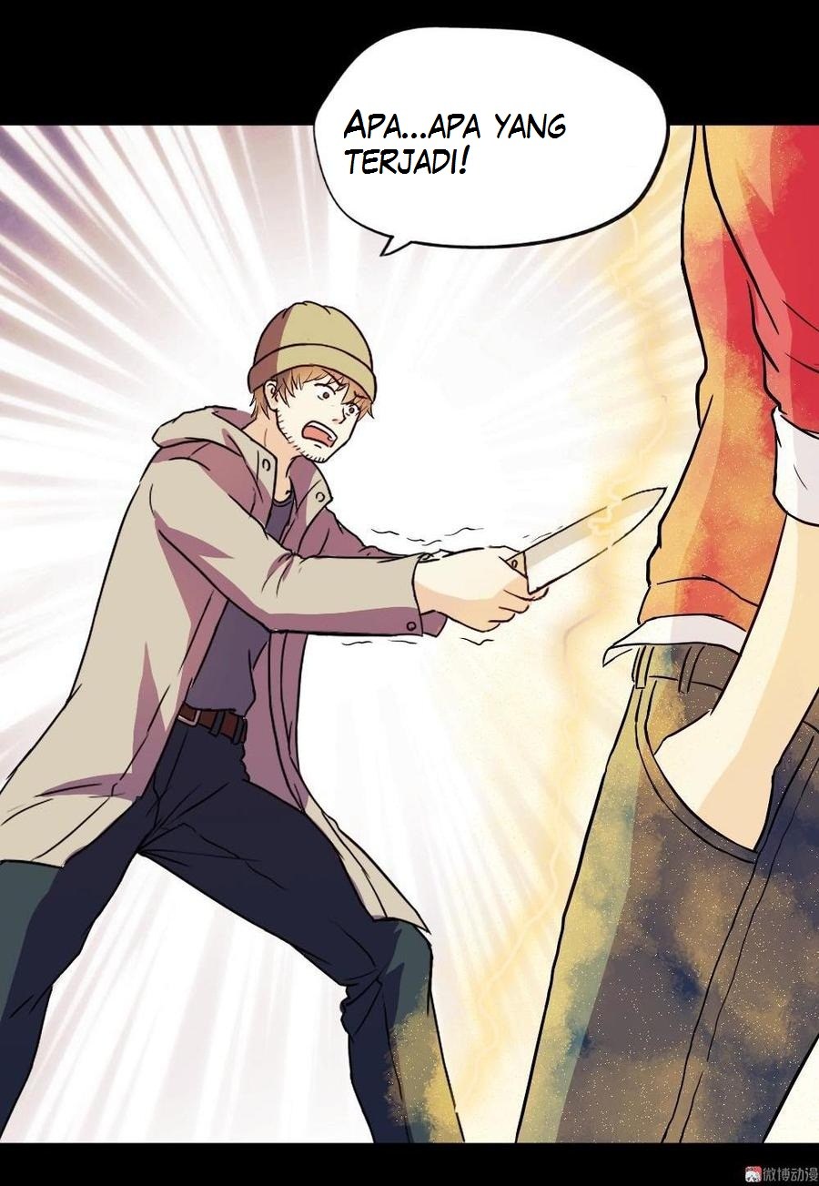 If I Have Super Power Chapter 01 Gambar 16